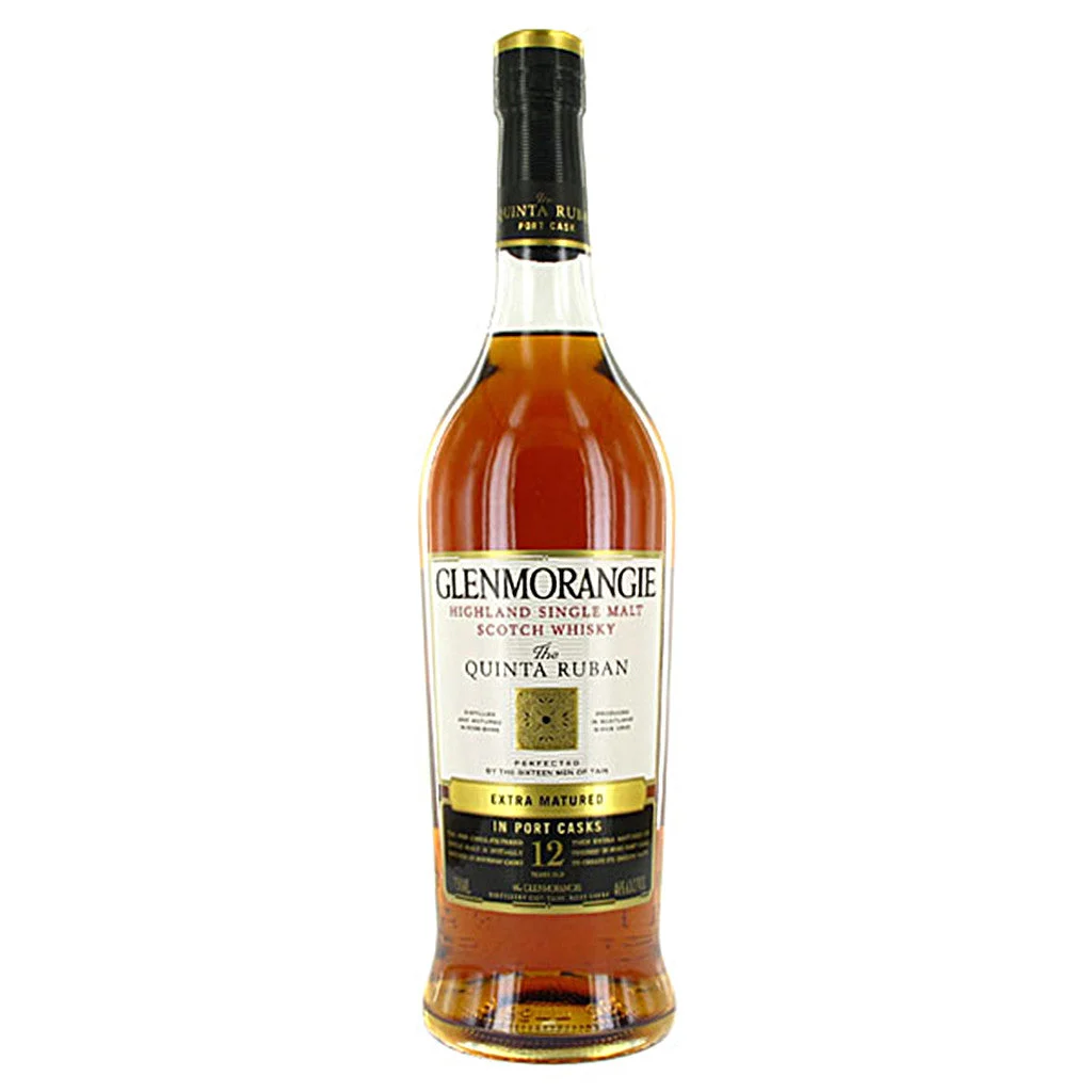 Glenmorangie 14 year Quinta Ruban Single Malt Scotch Whisky 50mL