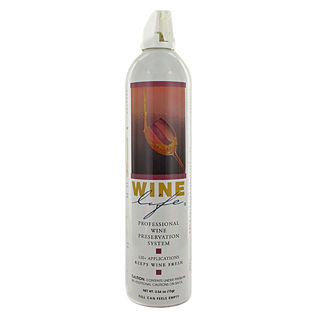 Wine Life Preserving Spray