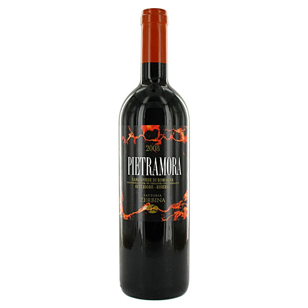 2008 Zerbina Pietramora Riserva 750mL