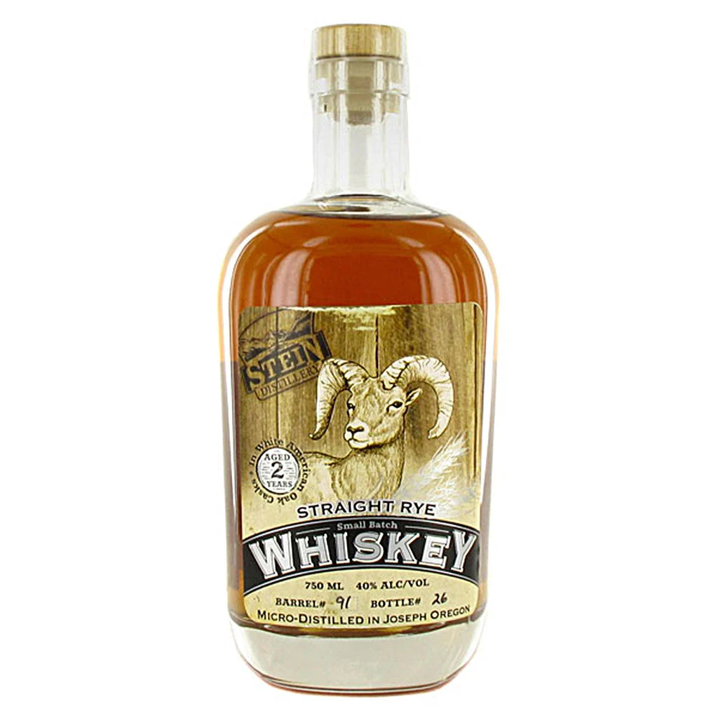Stein Rye Whiskey 750mL