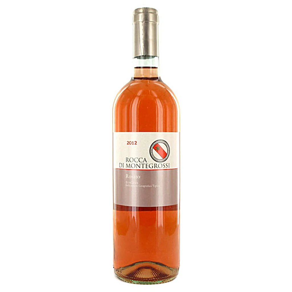2012 Rocca Di Montegrossi Rosato 750mL