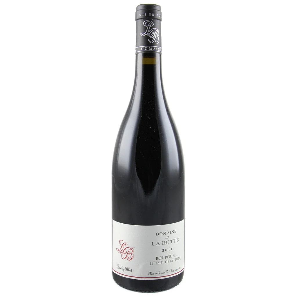2011 Domaine de la Butte Bourgueil Haut de la Butte 750mL