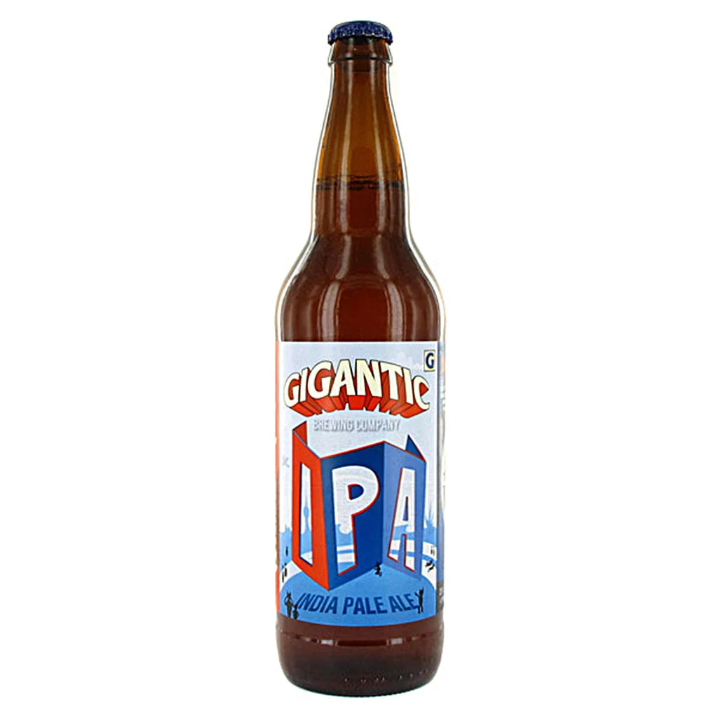 Gigantic Brewing Co. Gigantic IPA
