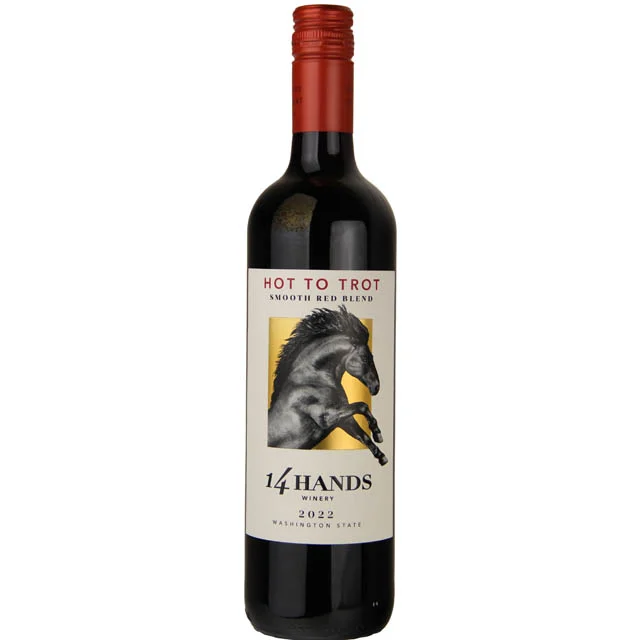 14 Hands Hot to Trot Red / 750 ml