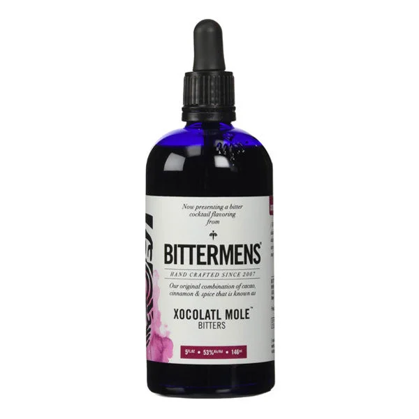 Bittermens Xocoatl Mole Bitters