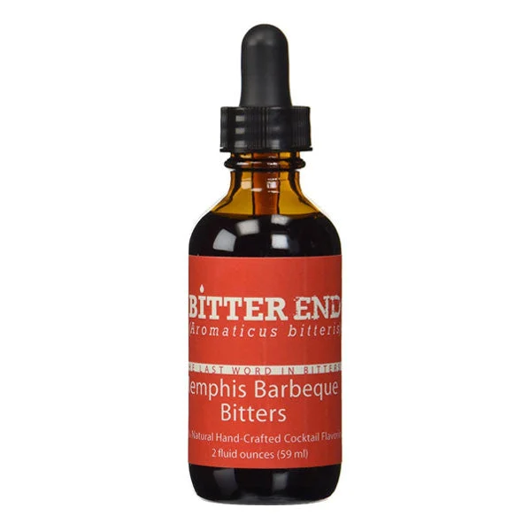 The Bitter End Memphis Style BBQ Bitters