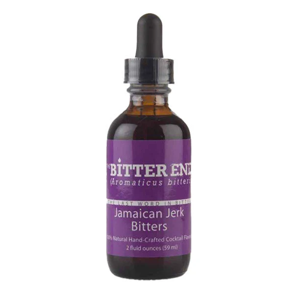 The Bitter End Jamaican Jerk Bitters