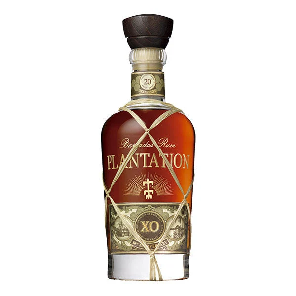 Plantation 20th Anniversary Barbados Extra Old Rum 750mL