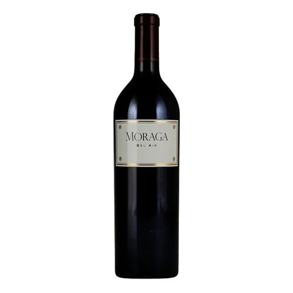 2009 Moraga Bel-Air Red 750mL