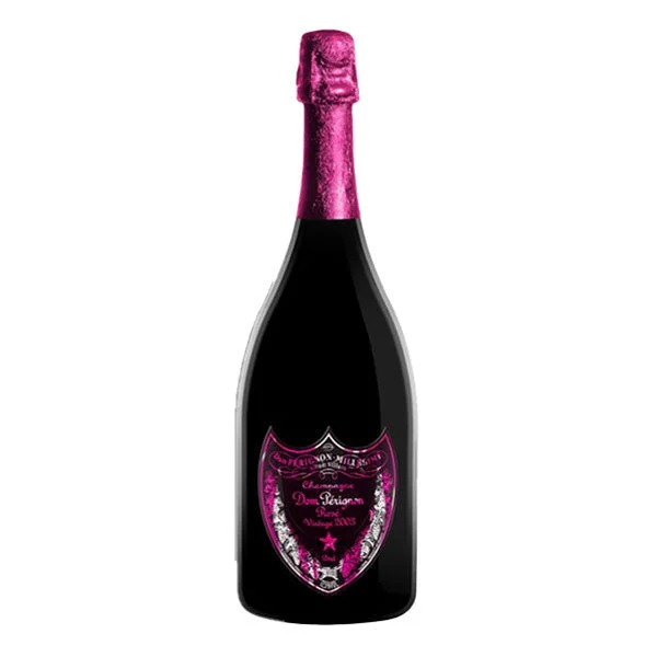 2003 Dom Perignon Rose Jeff Koons 750mL