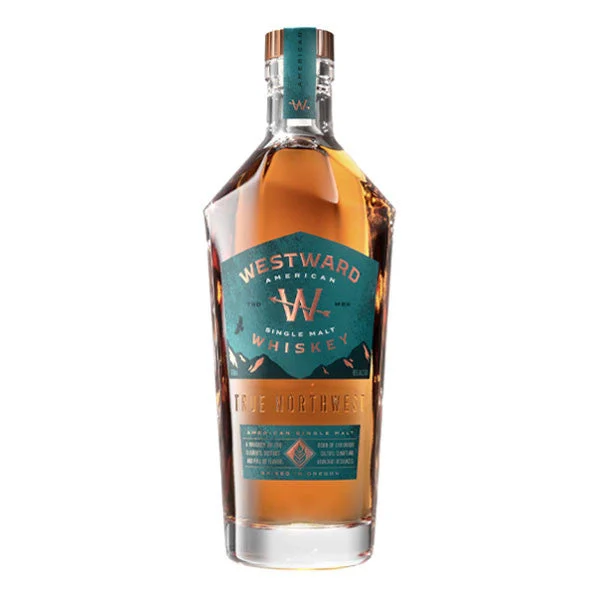 Westward Single Malt Whiskey (90 proof) 750mL