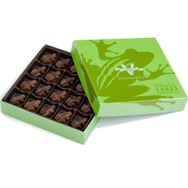 V. Chocolates Frogs Milk & Dark Chocolate