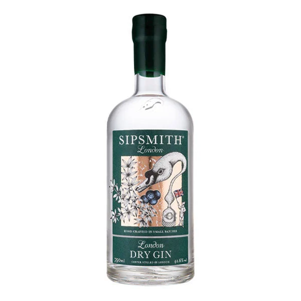 Sipsmith Gin 750mL