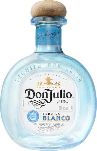 DON JULIO SILVER