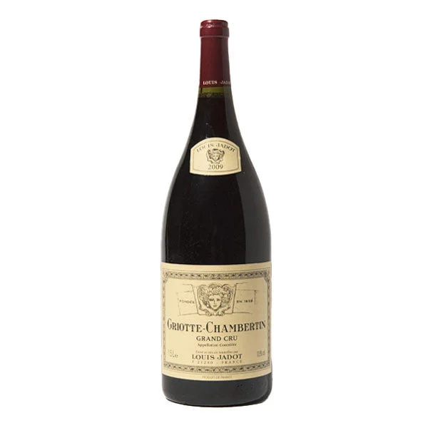 2009 Jadot Griottes Chambertin (90-93 pts, BH) 1.5L