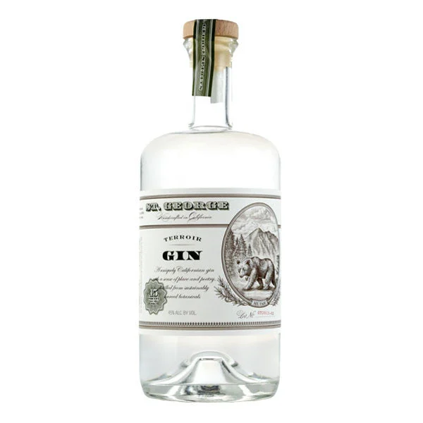 St George Terroir Gin 200mL