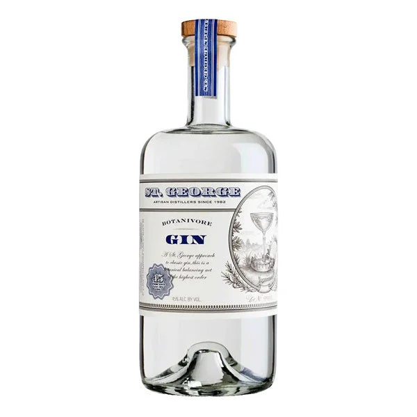 St George Botanivore Gin 750mL