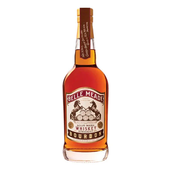 Belle Meade Sour Mash Straight Bourbon Whiskey 750mL