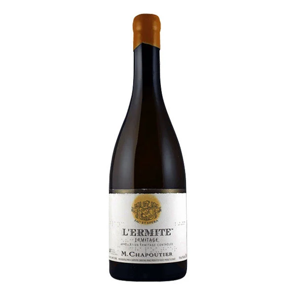 2002 M. Chapoutier 'L'Ermite' Ermitage Blanc 3L