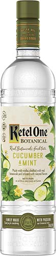 KETEL ONE BOTANICAL CUCUMBER & MINT