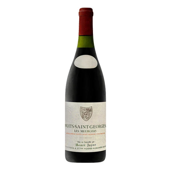 1978 Henri Jayer Nuits-Saint-Georges Meurgers 750mL