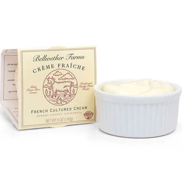 Bellwether Creme Fraiche 5oz