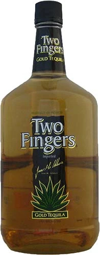 TWO-FINGERS GOLD