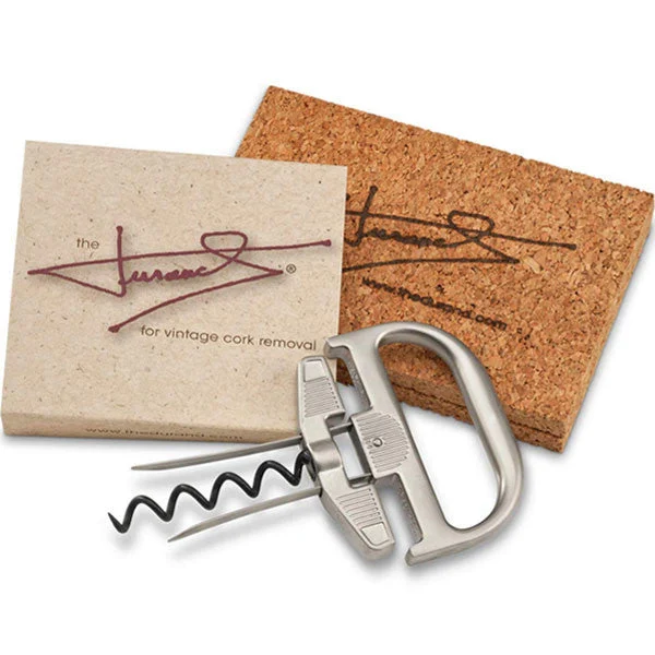 The Durand Corkscrew for Vintage Cork removal