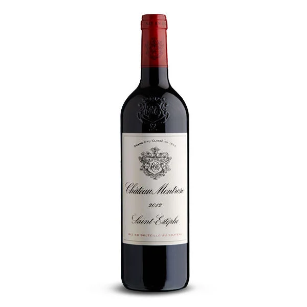 2012 Chateau Montrose, Saint-Estephe 3L