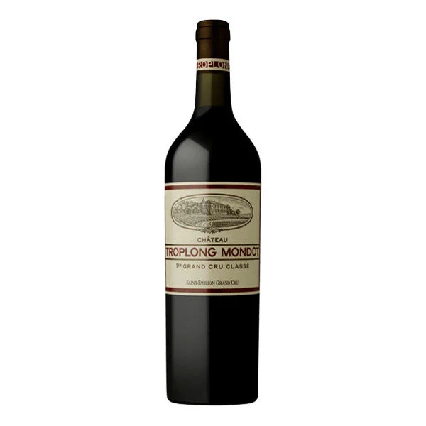 2012 Chateau Troplong Mondot, Saint-Emilion 1.5L