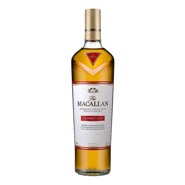 Macallan Classic Cut 2022 Single Malt Scotch Whisky 750mL