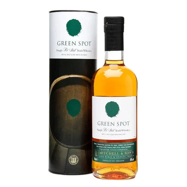Green Spot Single Pot Still Irish Whiskey 750mL