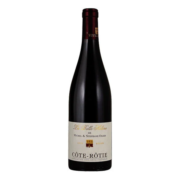 2010 Michel & Stephane Ogier 'La Belle Helene' Cote-Rotie 750mL