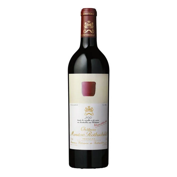 2013 Chateau Mouton Rothschild 750mL