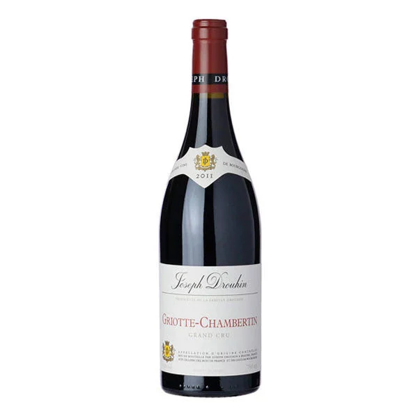 2011 Joseph Drouhin Griotte-Chambertin Grand Cru 1.5L