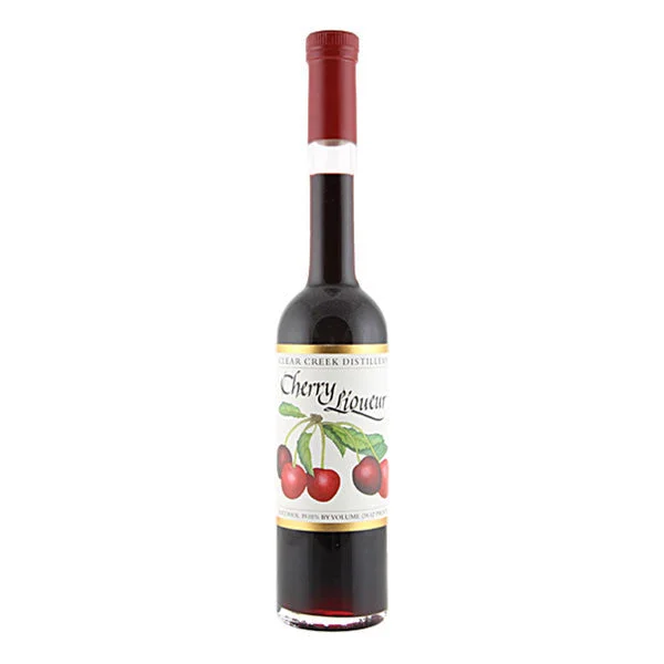 NV Clear Creek Cherry Liqueur 375mL