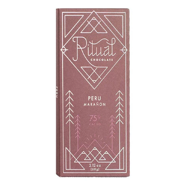 Ritual Peru Maranon Bar 75%