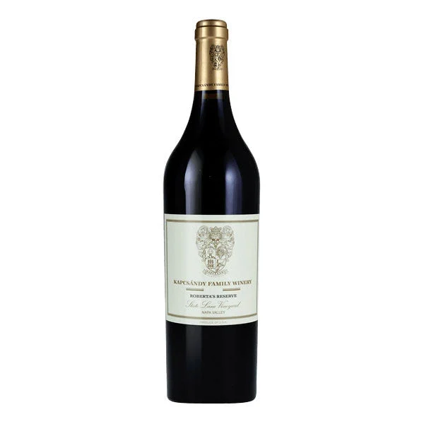 2011 Kapcsandy Family 'Roberta's Reserve State Lane Vineyard' Napa Valley 750mL