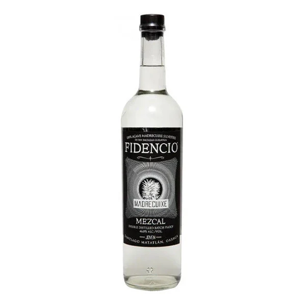 NV Fidencio Madrecuixe Mezcal (93.6 proof) 750mL