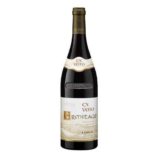 2010 Guigal Ermitage Ex Voto Rouge 750mL