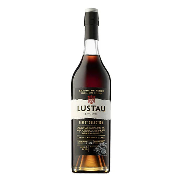 Lustau Solera Gran Reserva Finest Selection Brandy 750mL