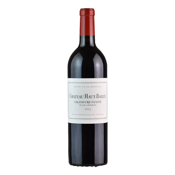 2013 Chateau Haut-Bailly, Pessac-Leognan 750mL