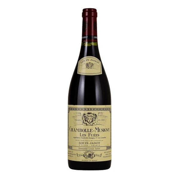 2012 Louis Jadot Musigny 750mL