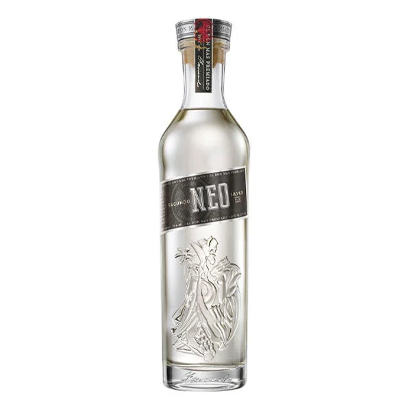 Facundo 'Neo' Silver Rum 750mL