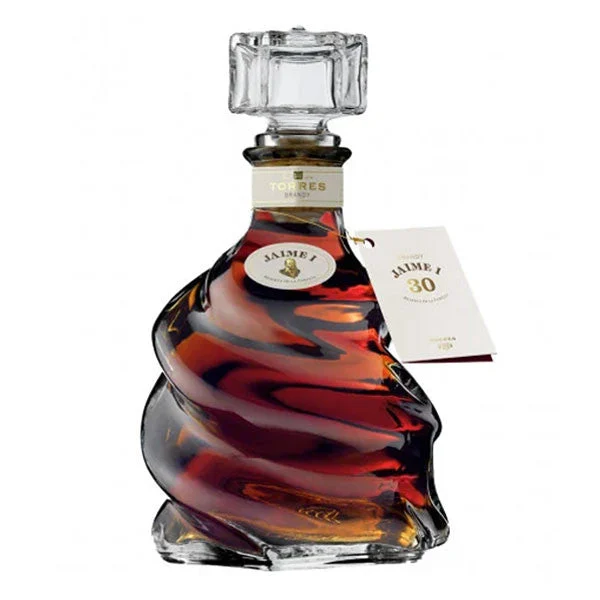 NV Torres Jaime I Brandy 750mL