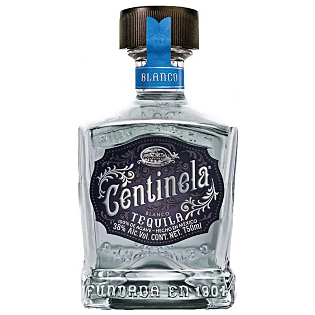NV Centinela Blanco Tequila 750mL