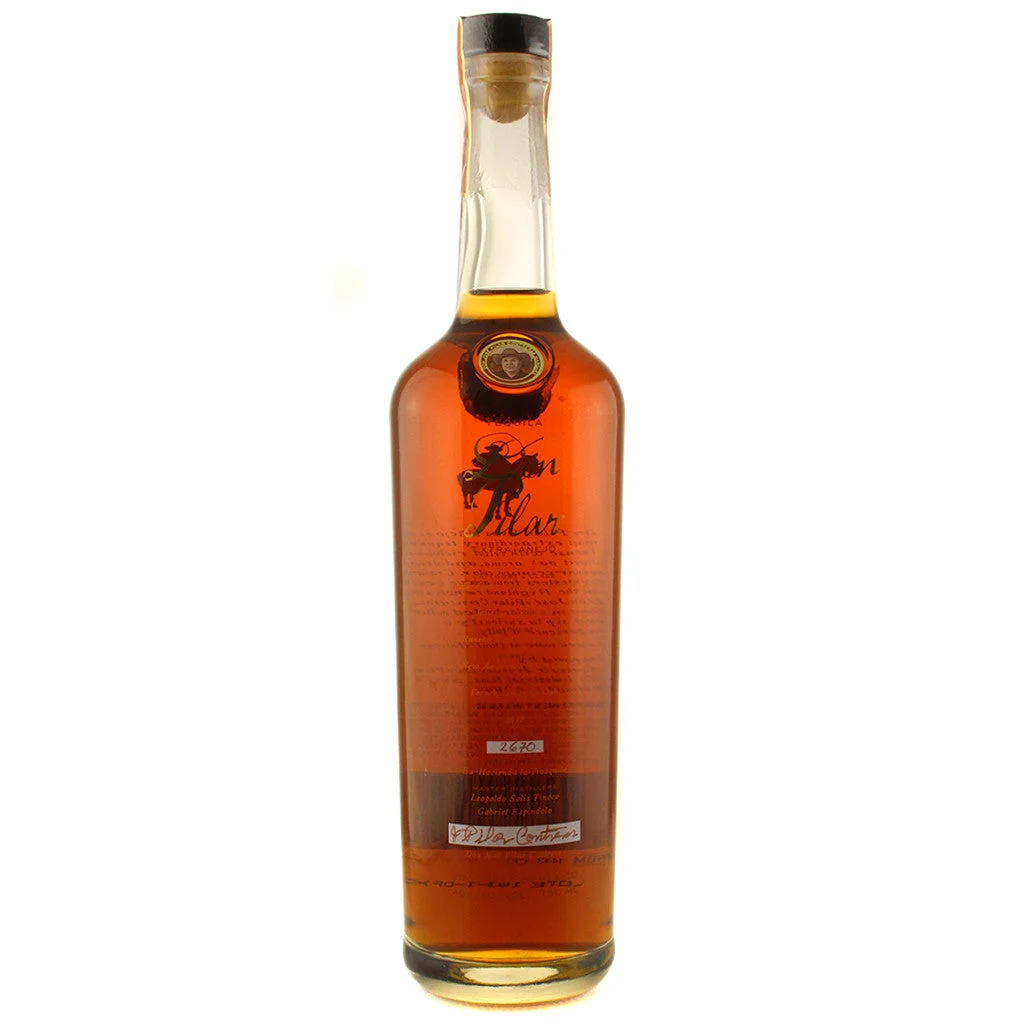 Don Pilar Extra Anejo Tequila 750mL