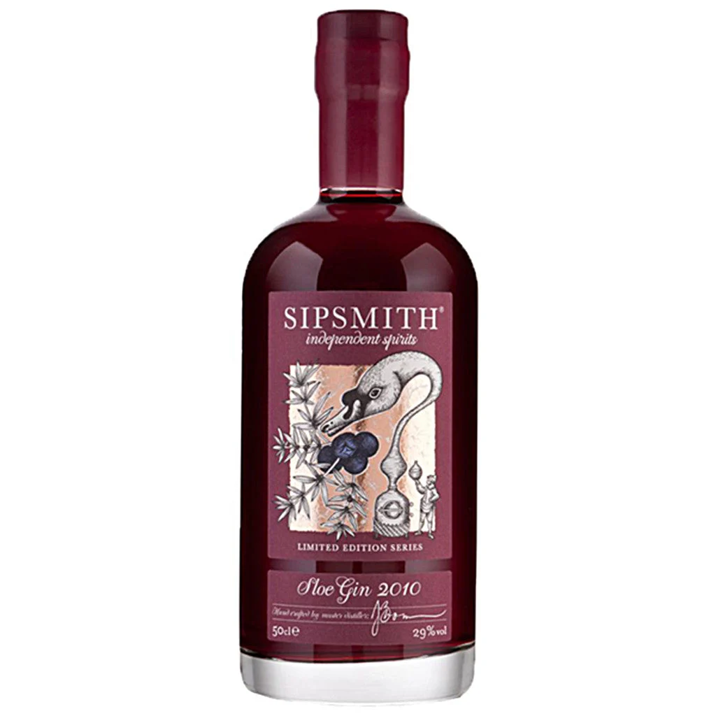NV Sipsmith Sloe Gin 750mL