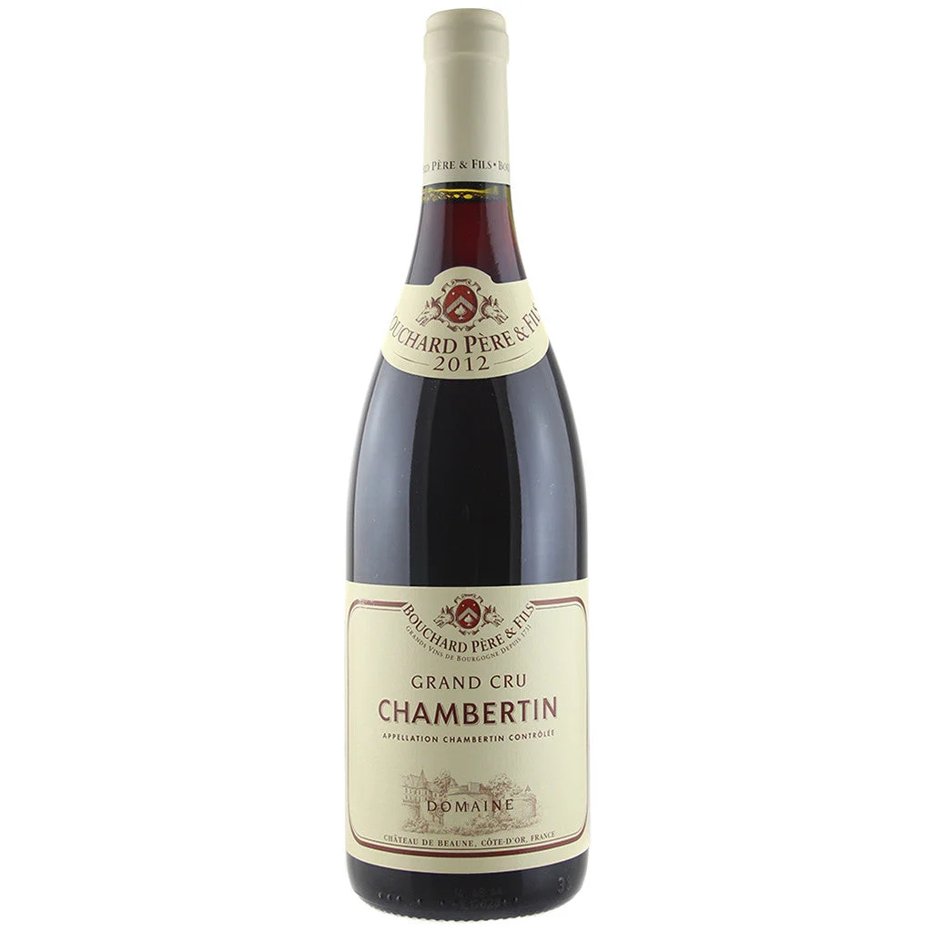 2012 Bouchard Chambertin 750mL