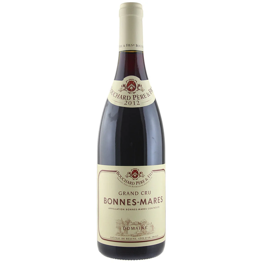 2012 Bouchard Bonnes Mares 750mL